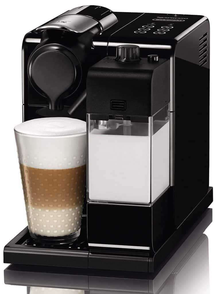 Nespresso Lattissima Coffee Machine Review Cleverhab.co.uk