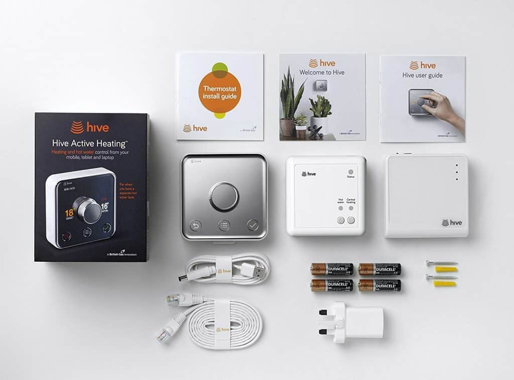 Hive Active Heating Thermostat Review Cleverhab.co.uk