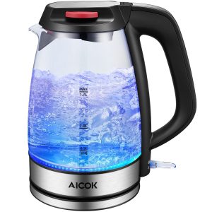 Aicok Glass Electric Kettle