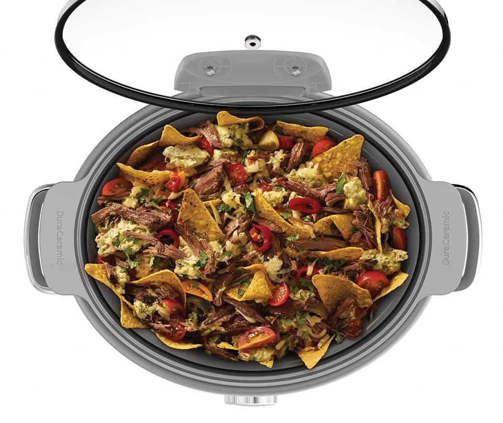 CrockPot Duraceramic Saute Slow Cooker Review Cleverhab.co.uk
