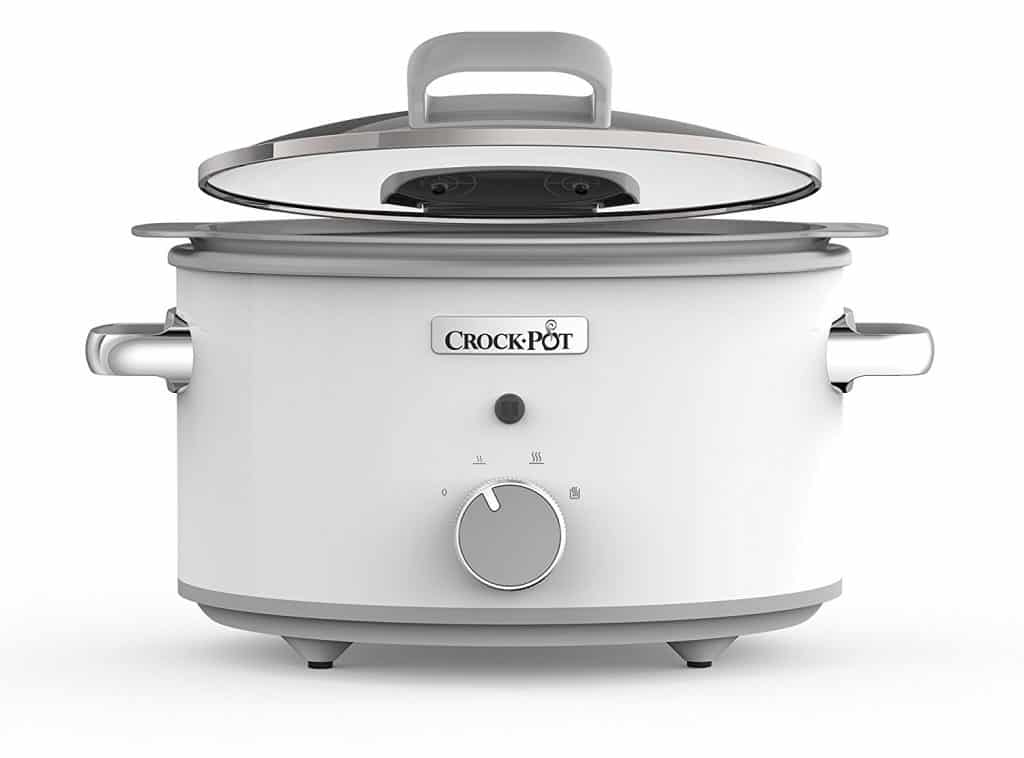CrockPot Duraceramic Saute Slow Cooker Review Cleverhab.co.uk