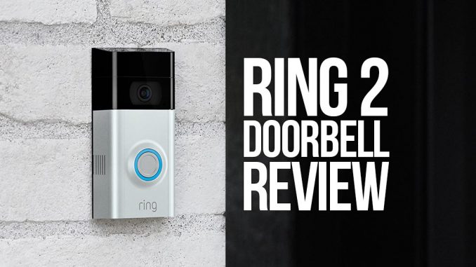 Ring Video Doorbell 2 Review Cleverhab Co Uk
